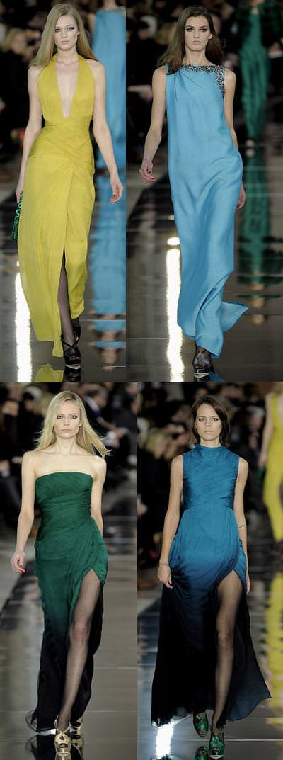 Valentino, moda otoño invierno  
